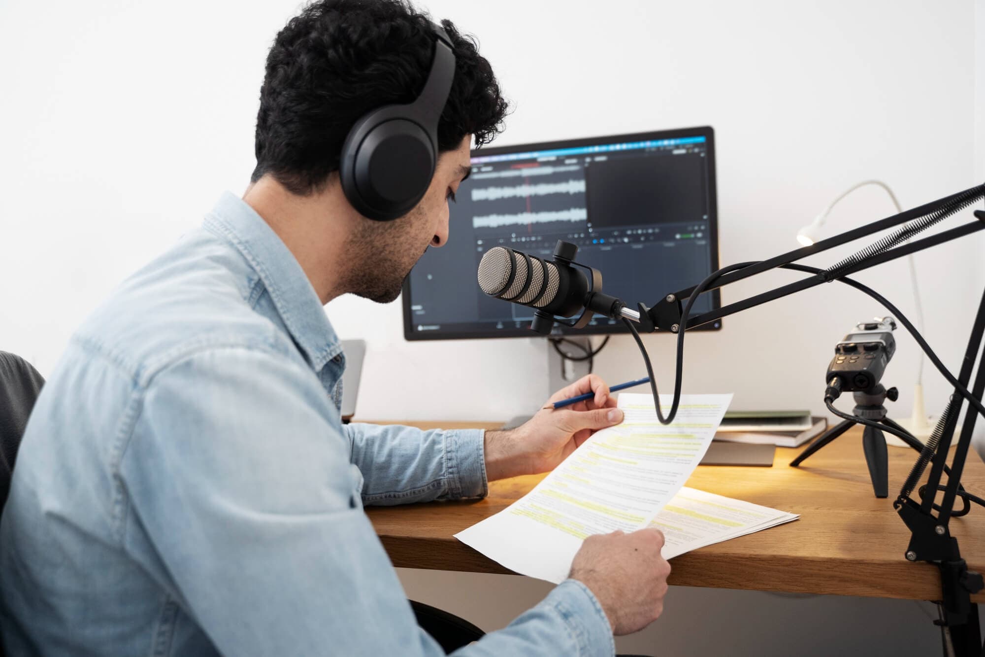 Corporate Video Scripts