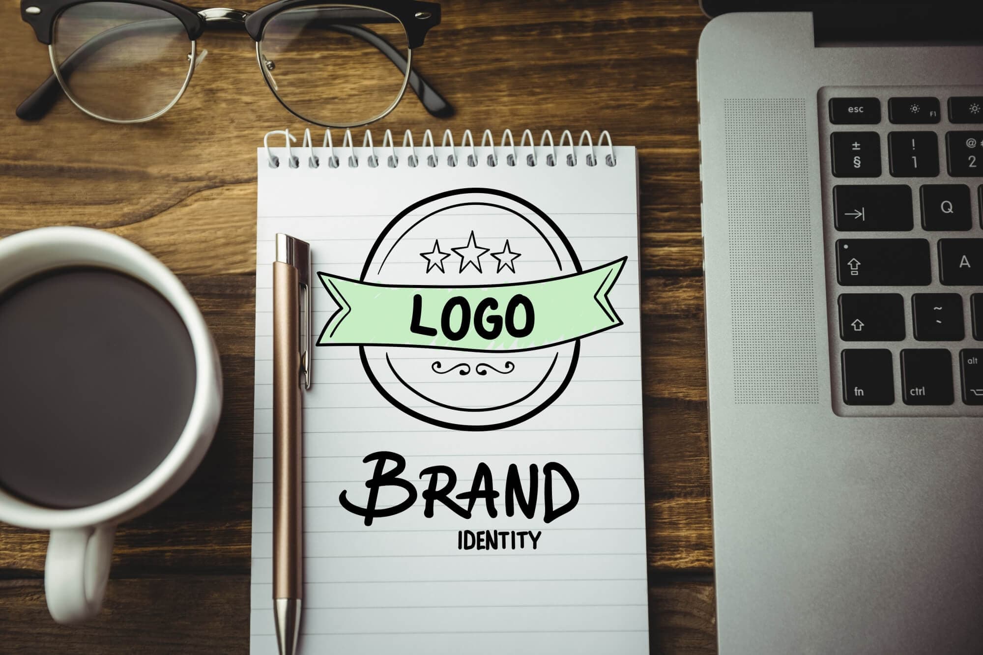 Logo Design & Brand Marks
