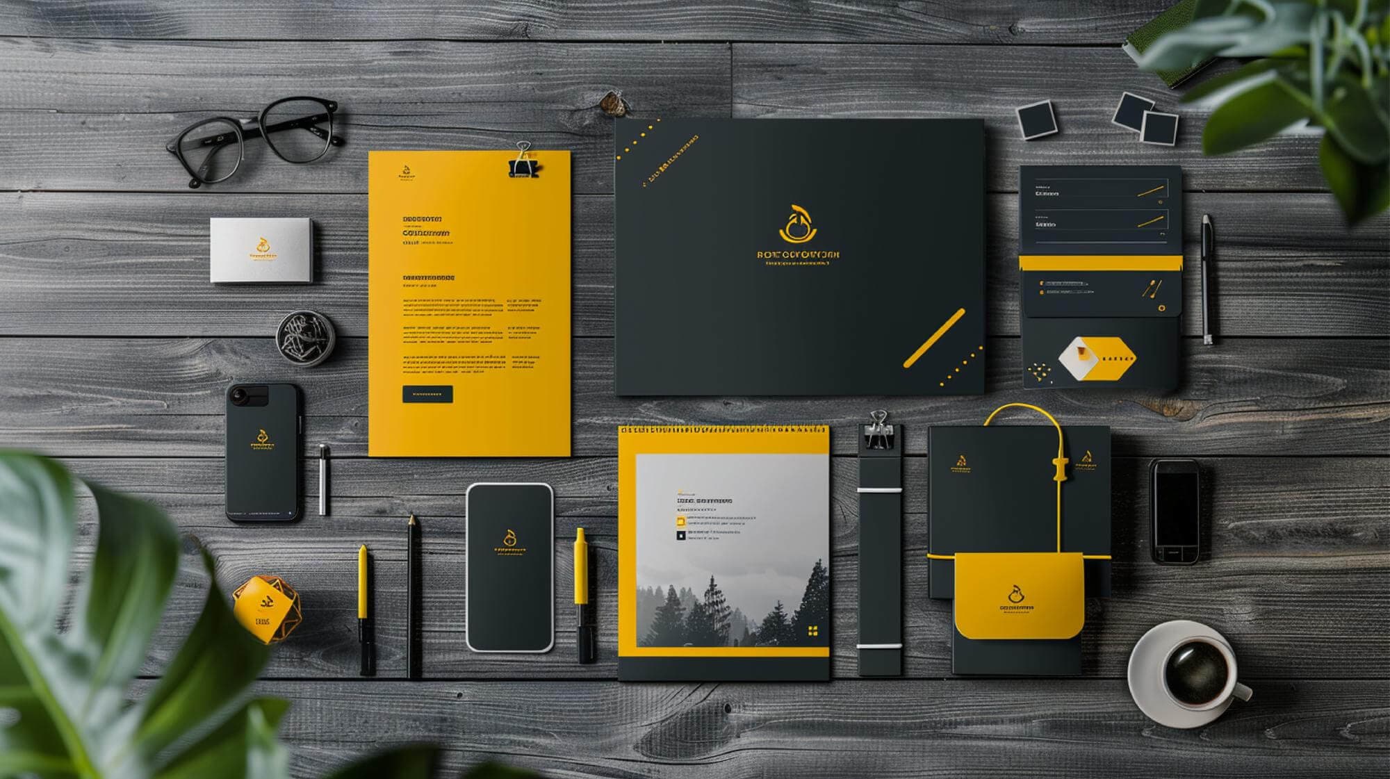 Brand Collateral Design