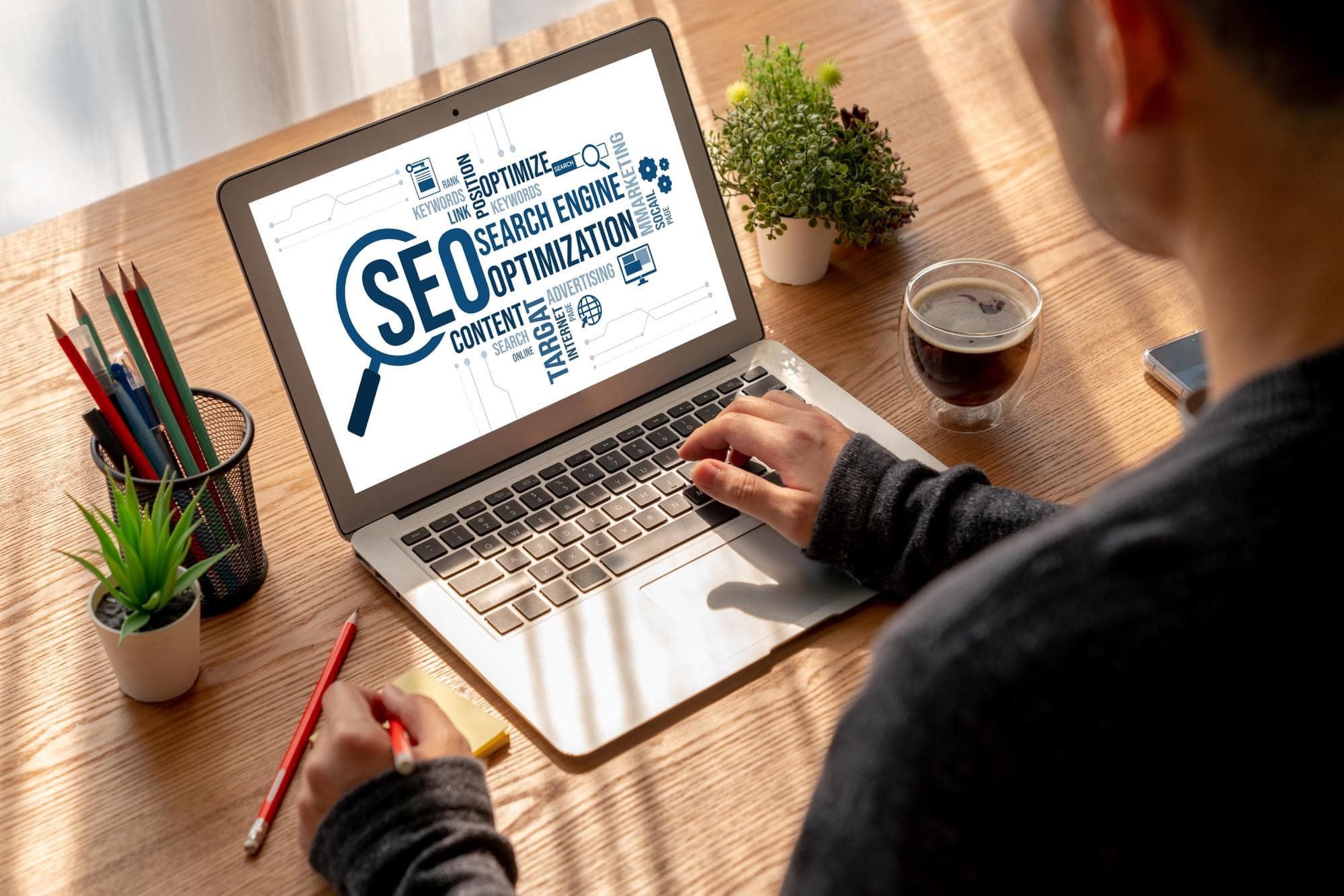 SEO Website Copywriting
