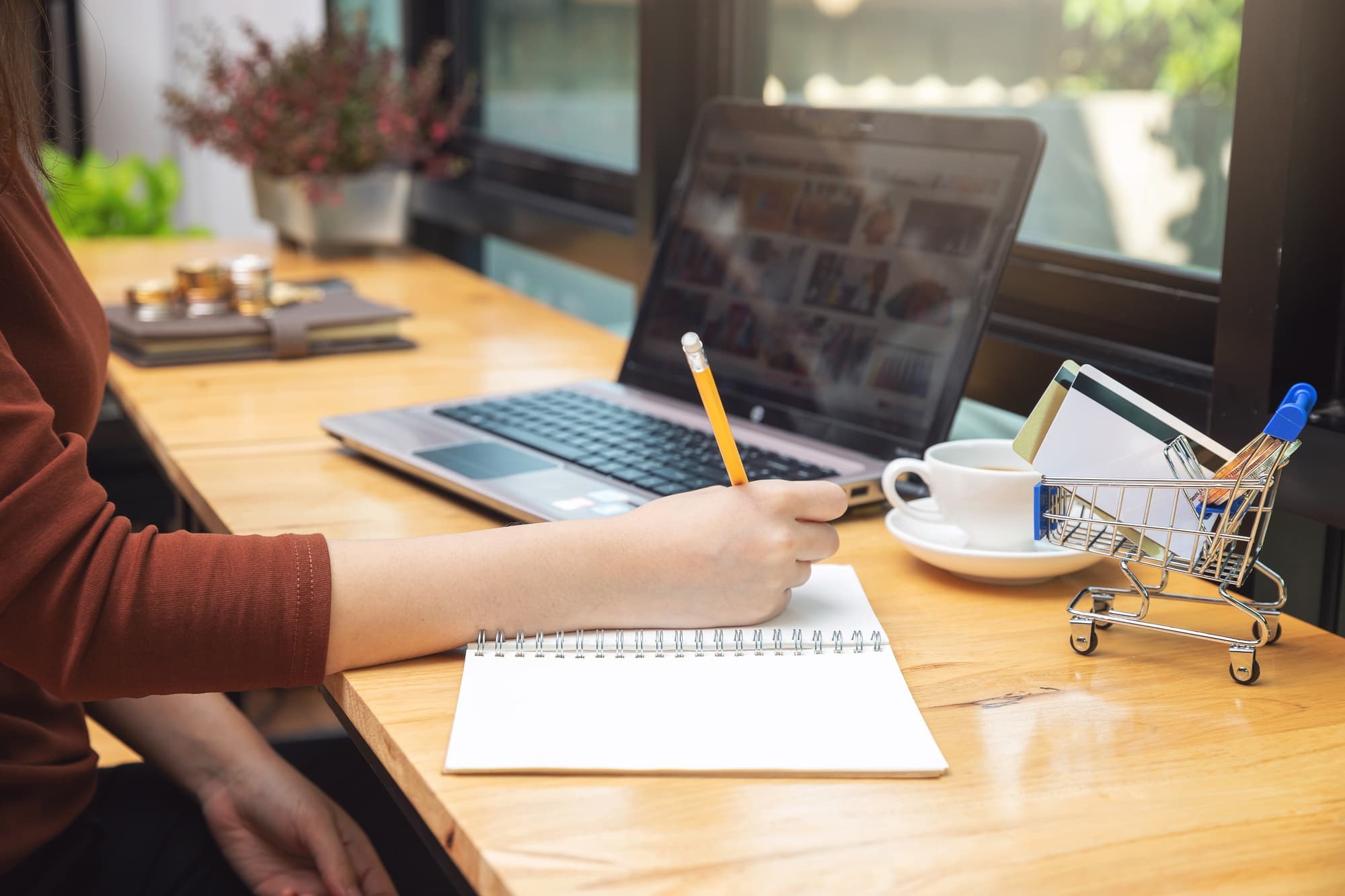 E-Commerce Website Copywriting