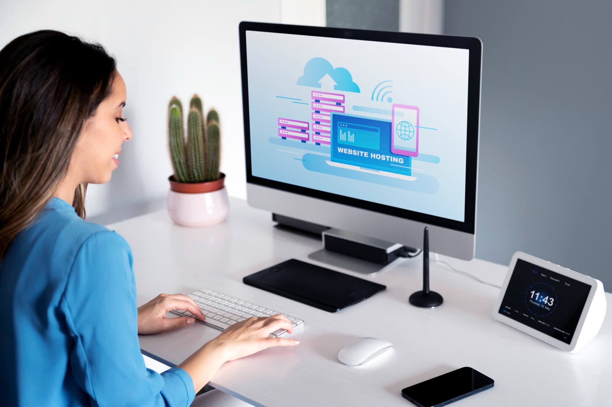 Managed Hosting Services