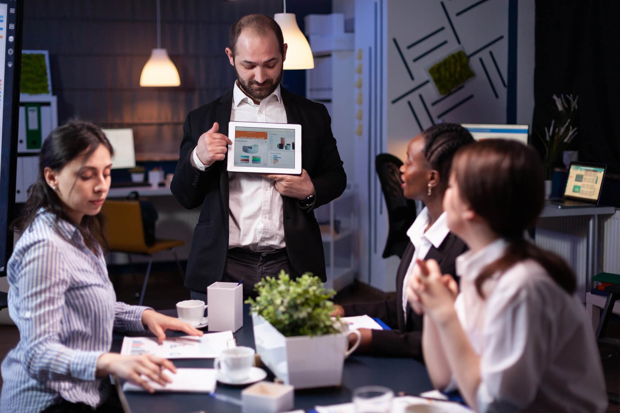 Corporate Website Revamp
