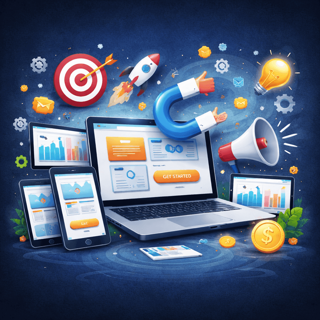 Wix Custom Website Development