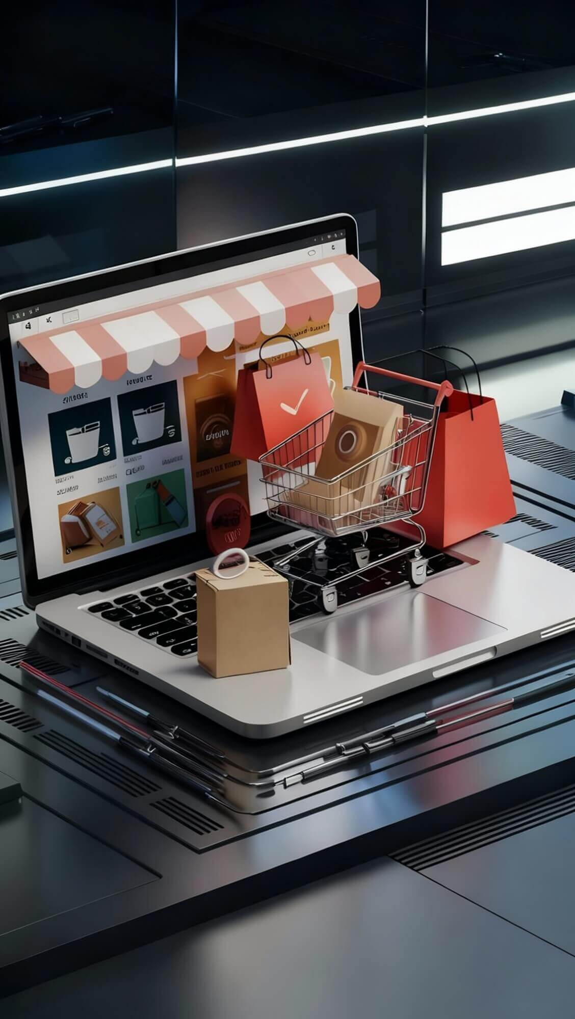 E-commerce Store Development