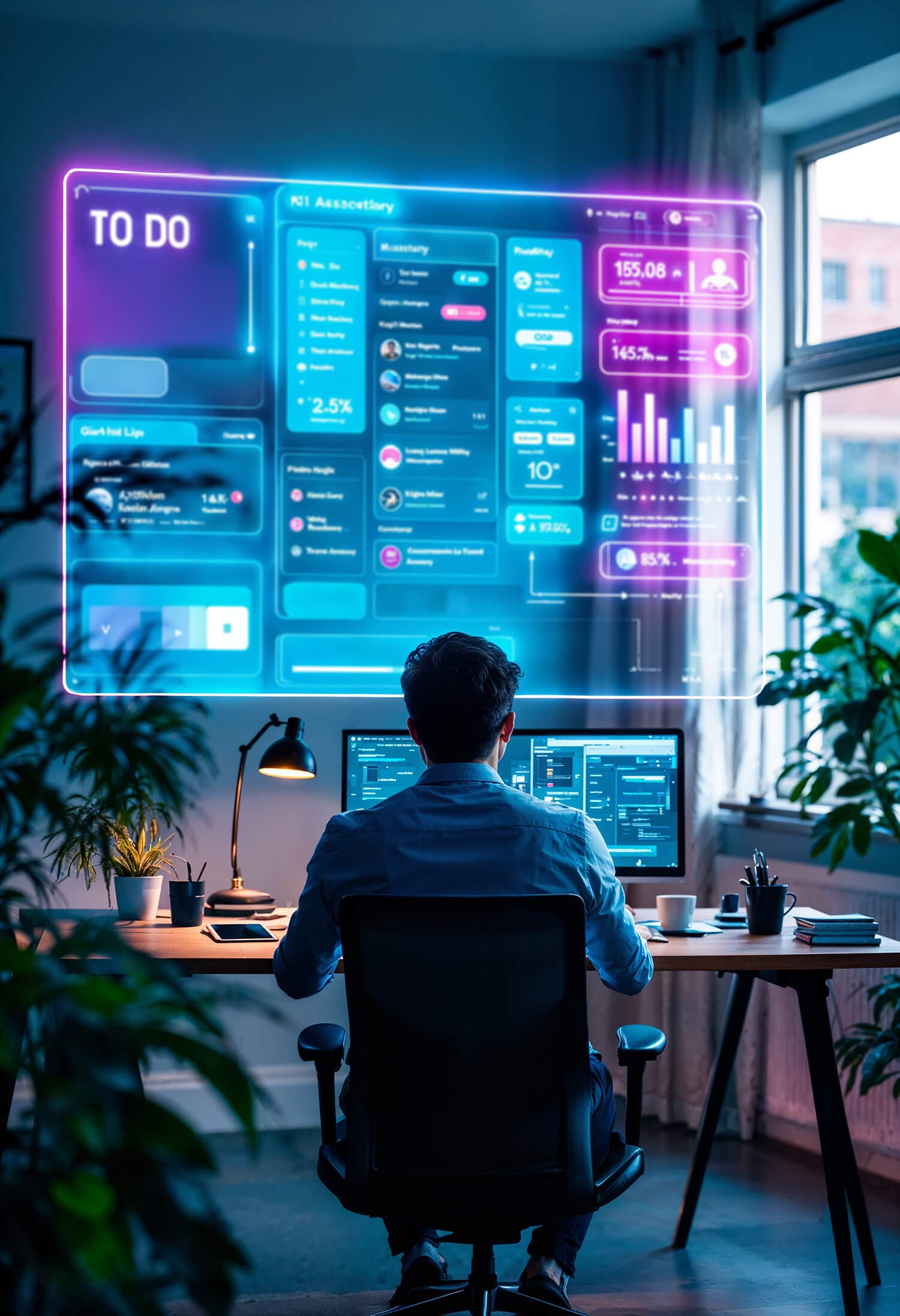 Corporate Website Development