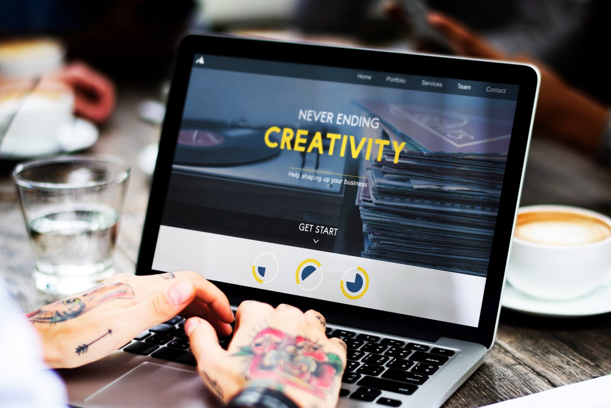 WordPress Theme Customization