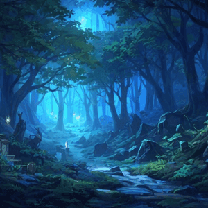 Whispering Forest