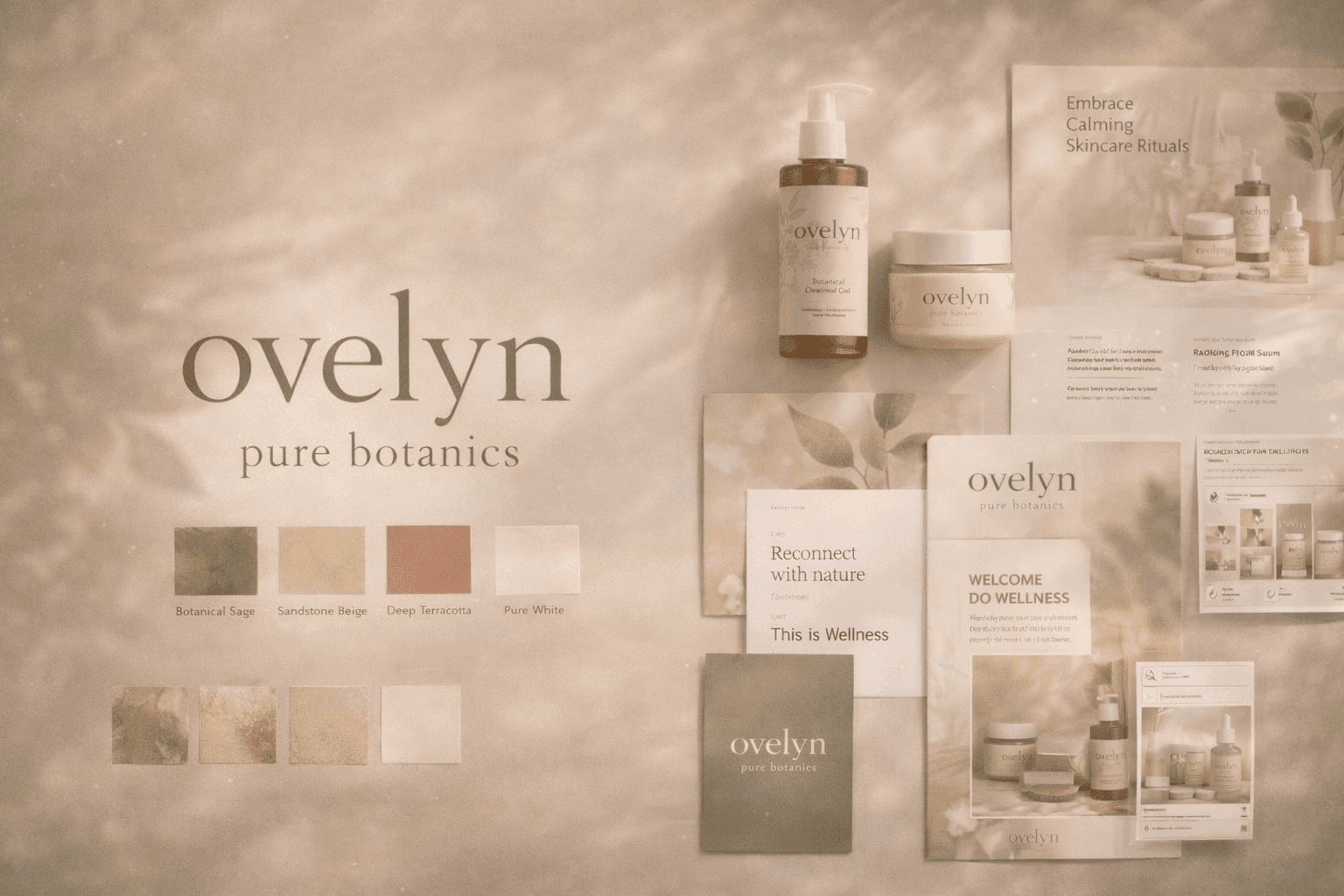 Ovelyn identity system