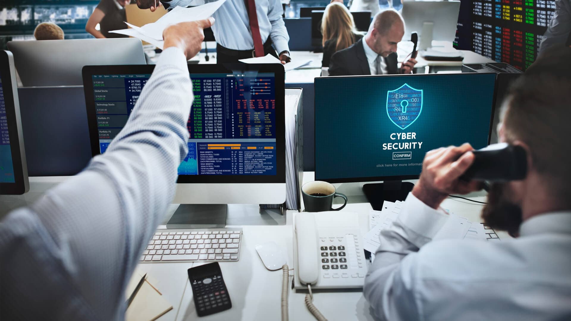 SSL Security Setup for Small Business Websites in USA