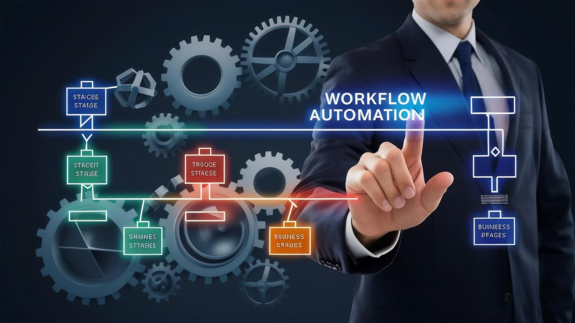 Business Process Automation: 10 Workflows You Can Automate Today