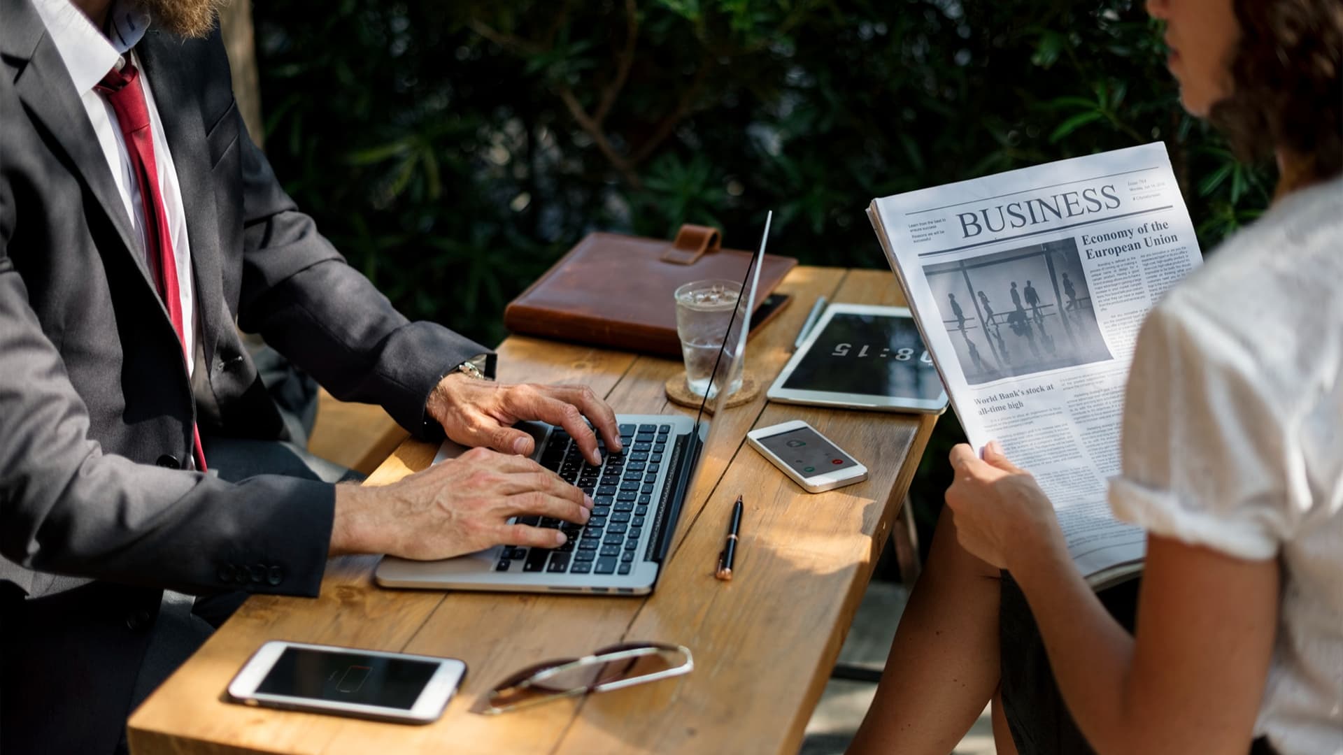 How Law Firm Website Design Builds Client Trust