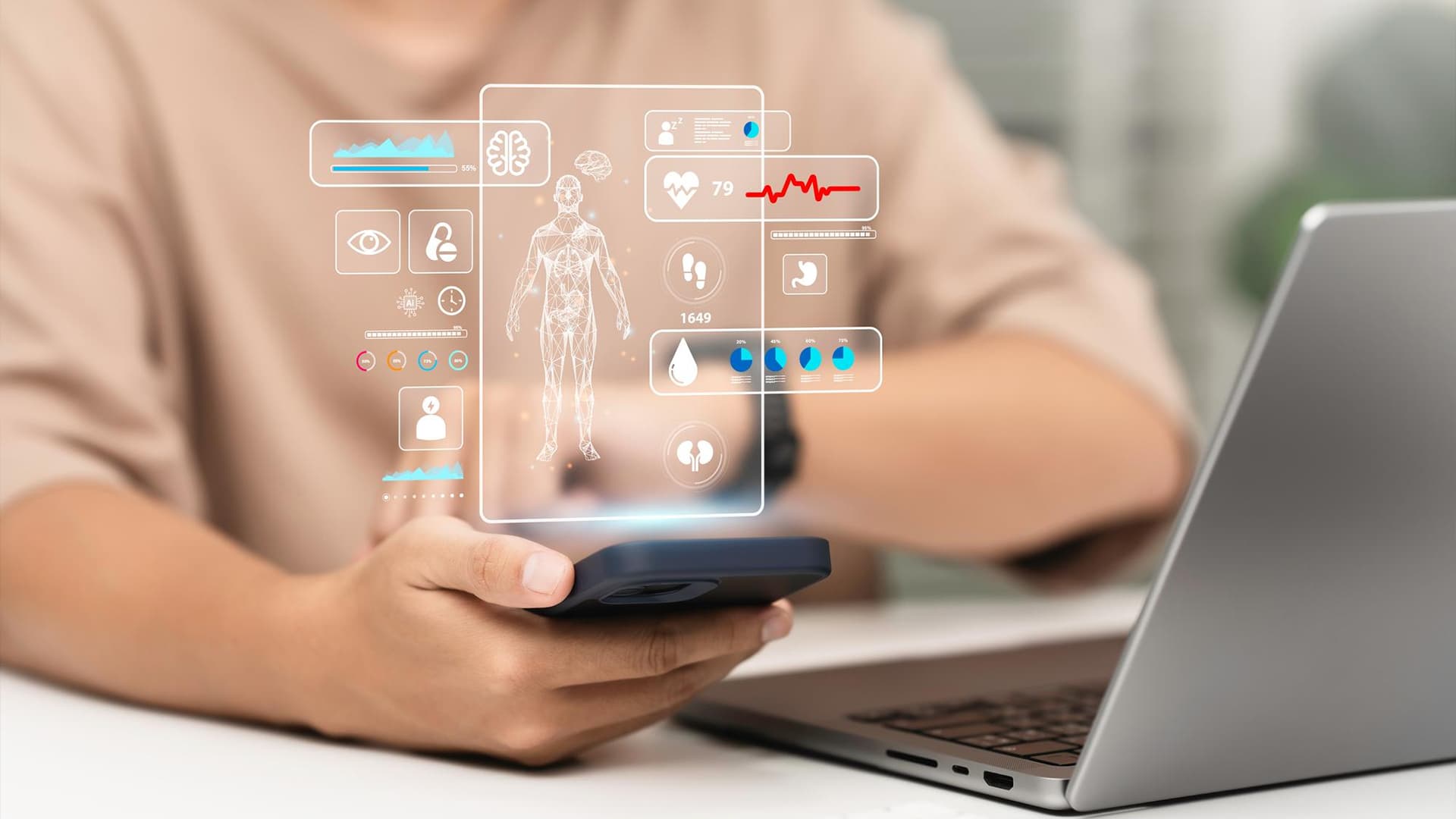 How Healthcare App Development Is Changing Patient Experience