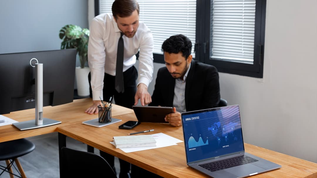 Why Financial Services Website Design Must Be Built on Trust