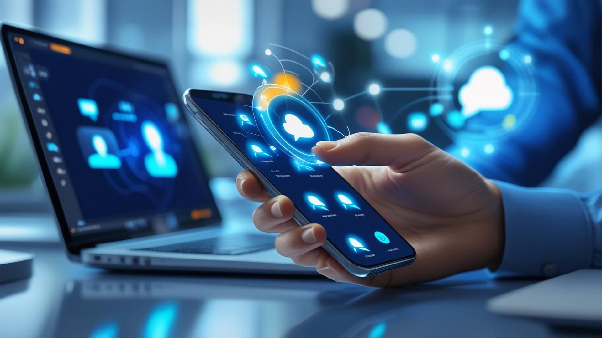 Mobile App Development Trends 2026: AI, Cloud, Security & Personalization