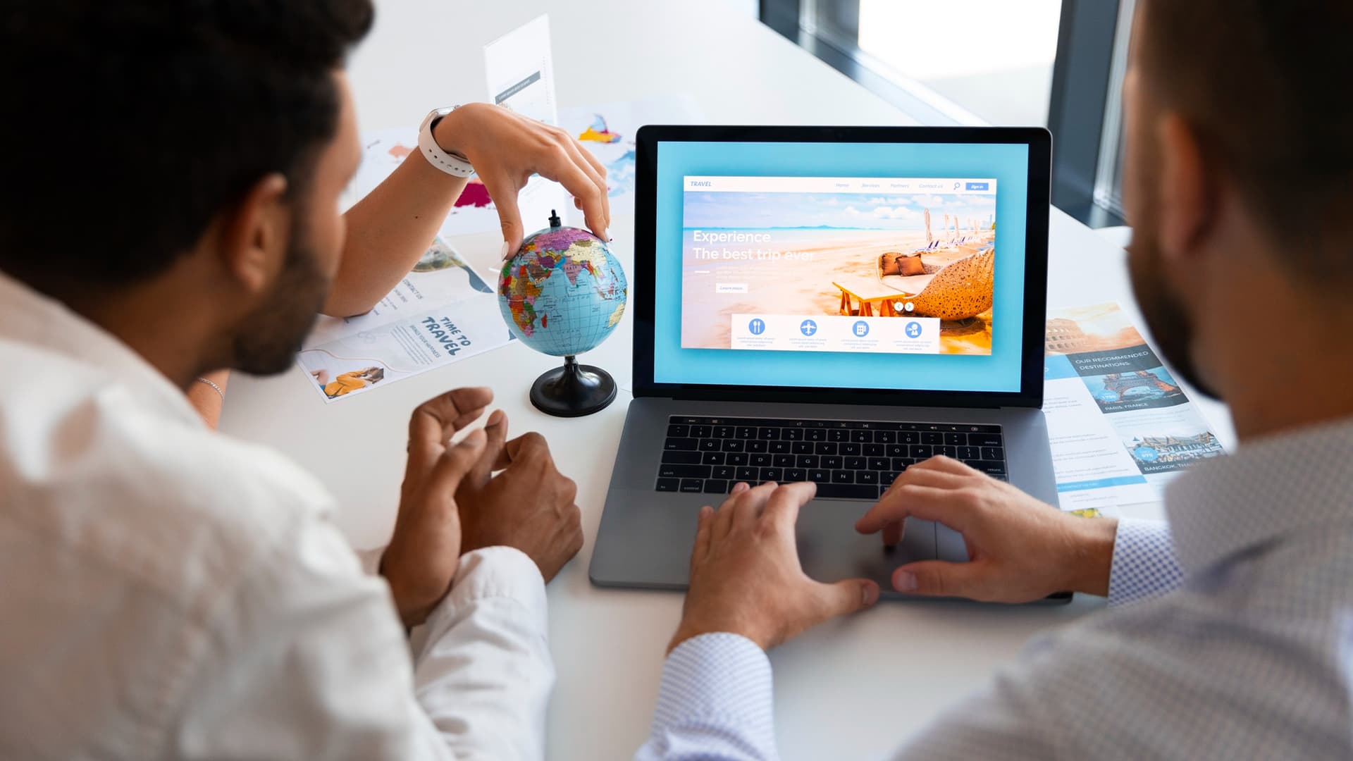 Website Redesign for AI Search: How to Make Your Business Website Ready for SEO, AEO, and GEO