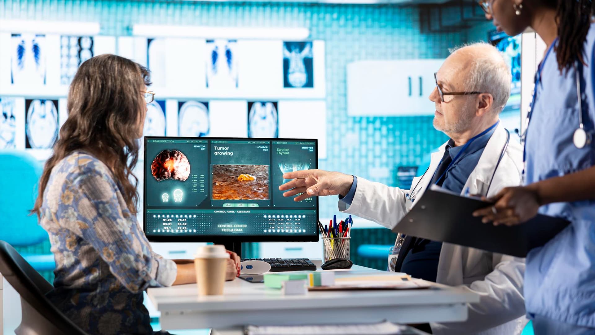 Top 10 Healthcare Software Development Companies in the USA