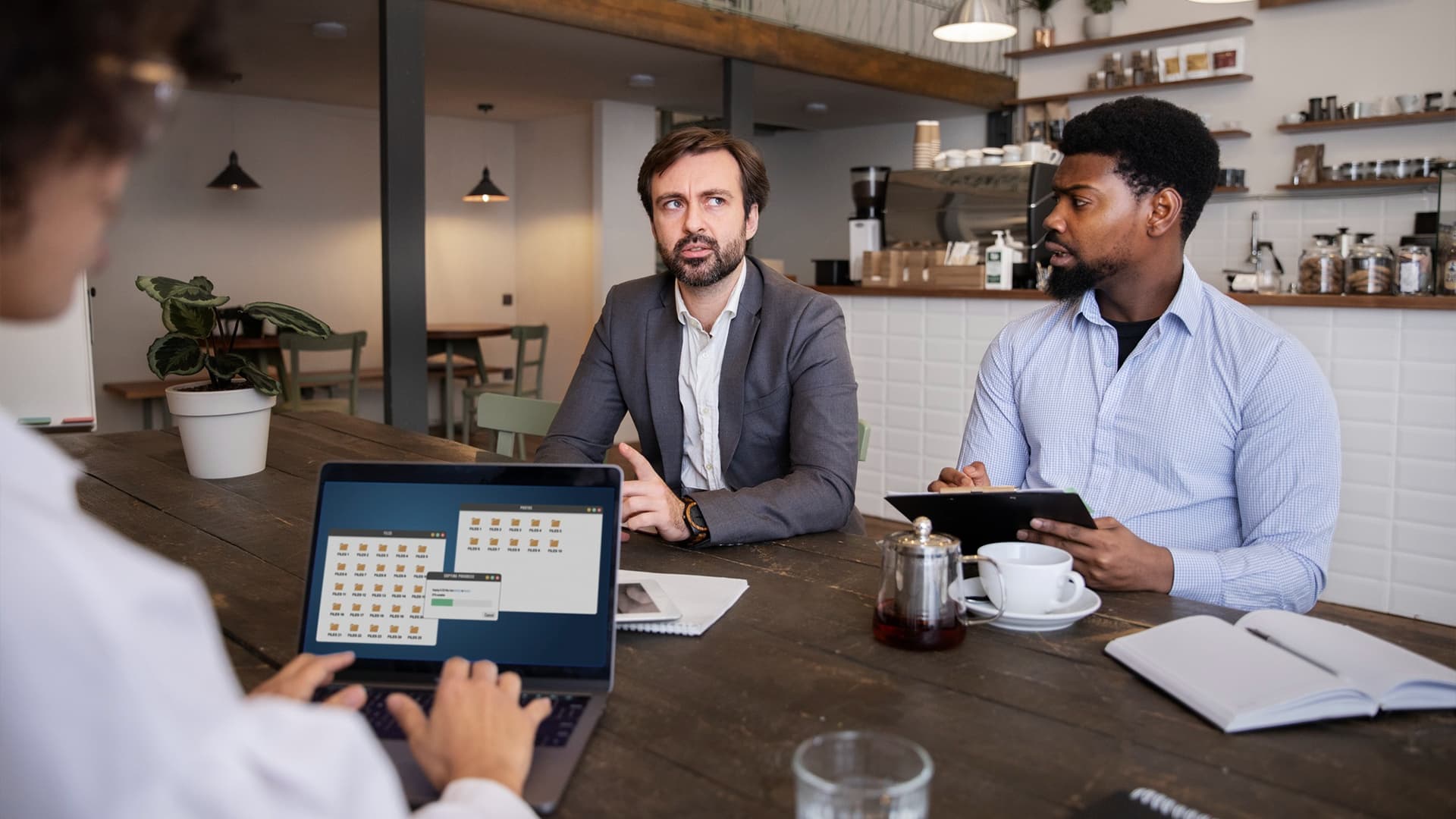 How a Custom Client Portal Can Improve Customer Experience