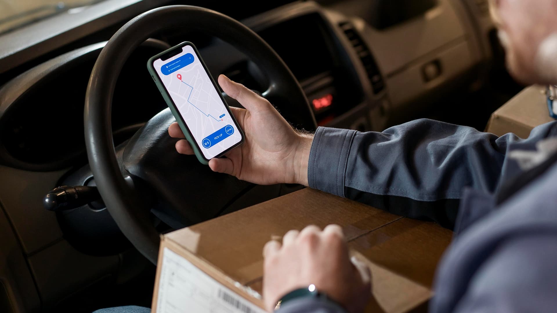 Route Planning App: How Delivery Teams Can Save Time and Fuel