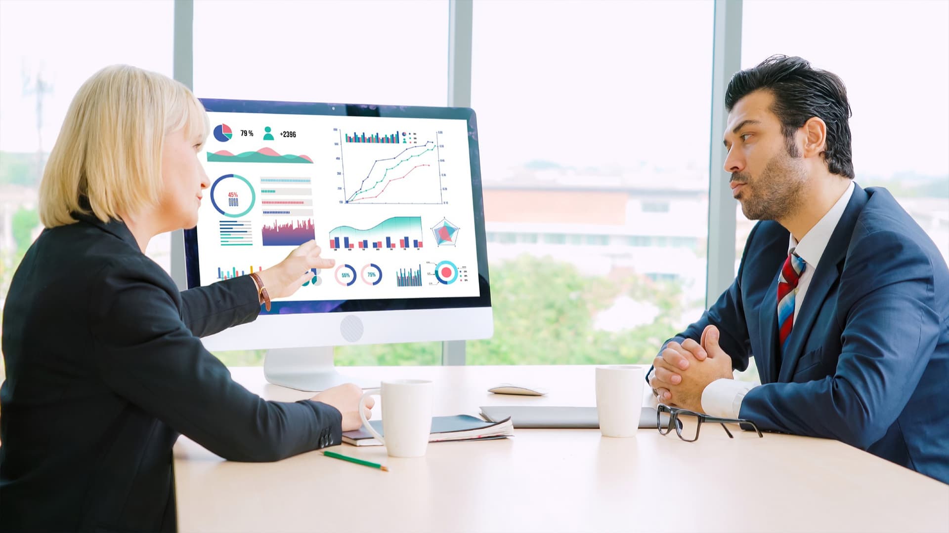 How a Client Dashboard Can Improve Customer Experience
