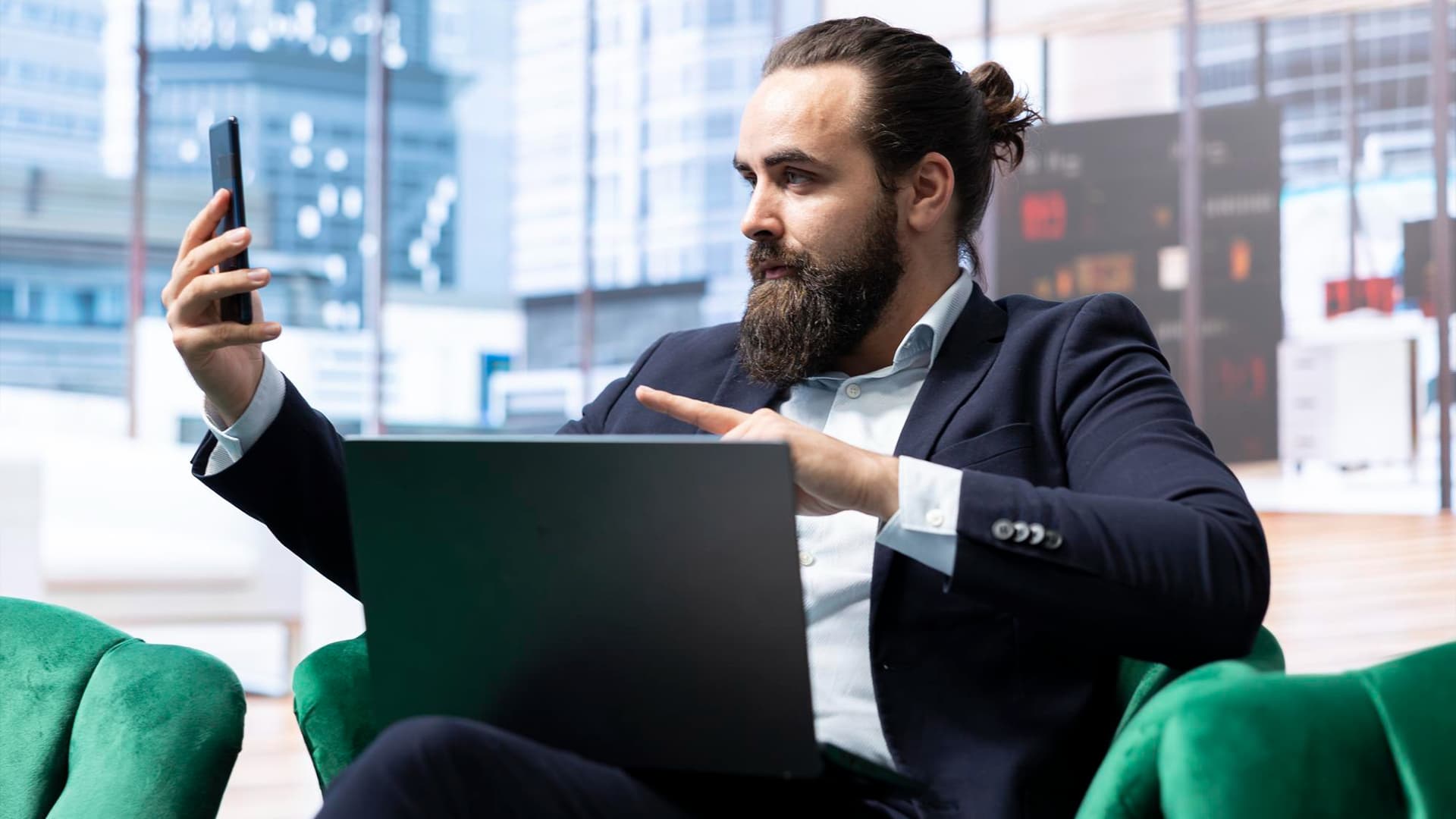 What Makes a Business Look Premium Online?
