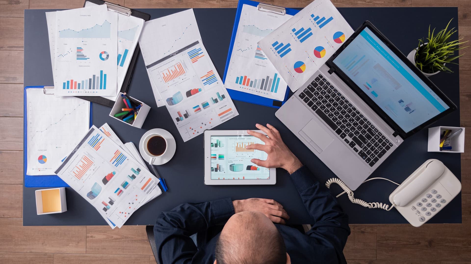 Why Manual Business Processes Slow Down Growth