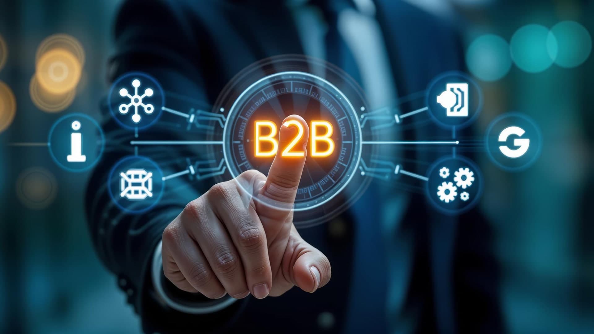 How B2B Branding Services Build Trust and Win Better Clients