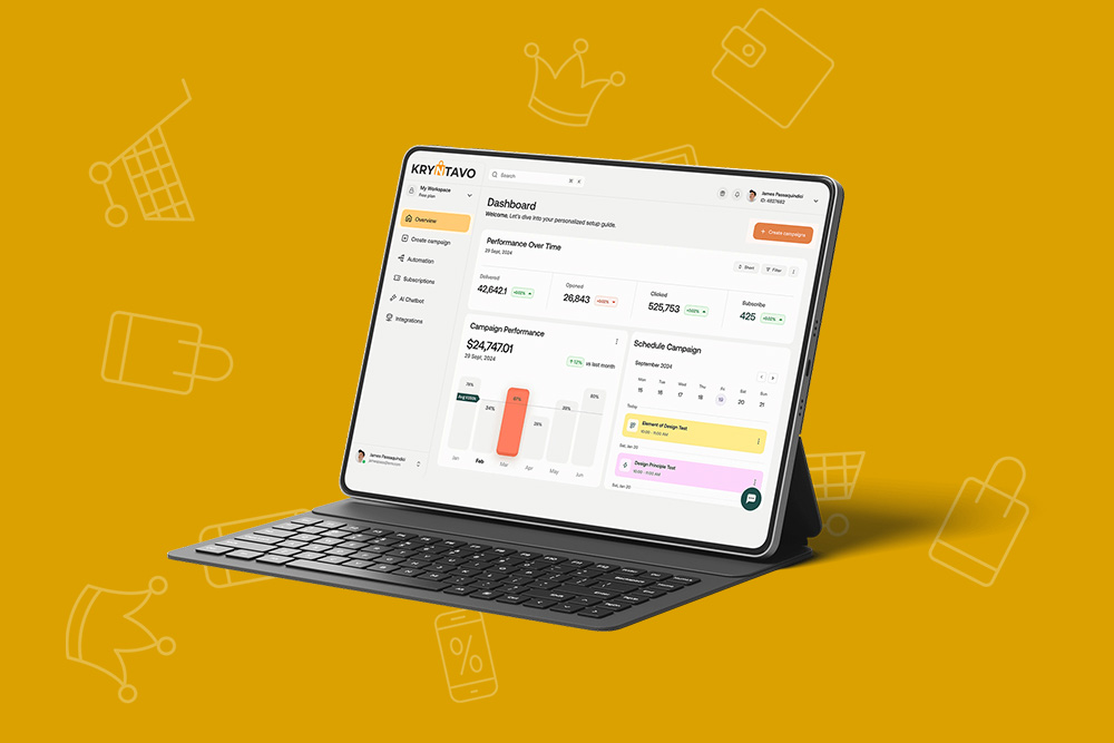 Kryntavo Commerce Labs