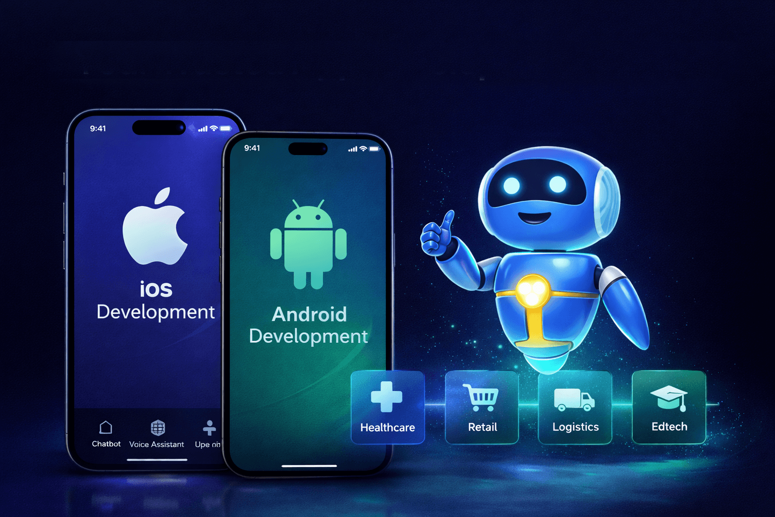 Your Trusted App Development Partner