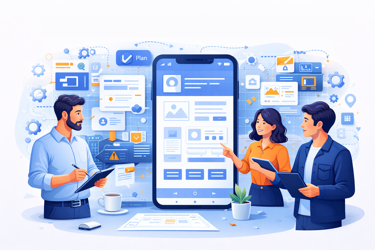 An App Development Partner That Keeps It Simple