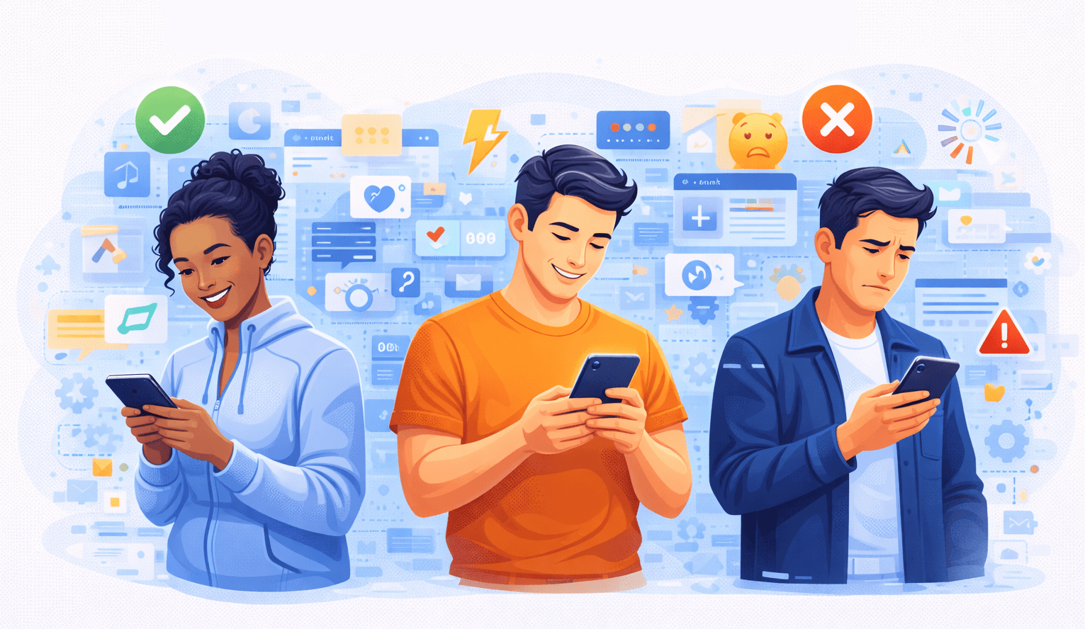 Why Do Users Keep Some Apps and Delete Others?