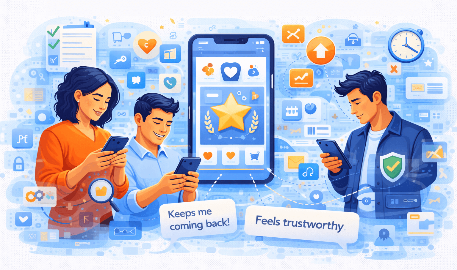 What Makes an App Worth Downloading?