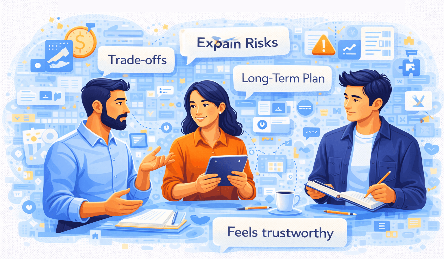 What You Get Beyond “Just Development”