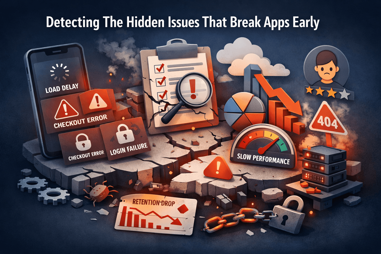 Detecting The Hidden Issues That Break Apps Early