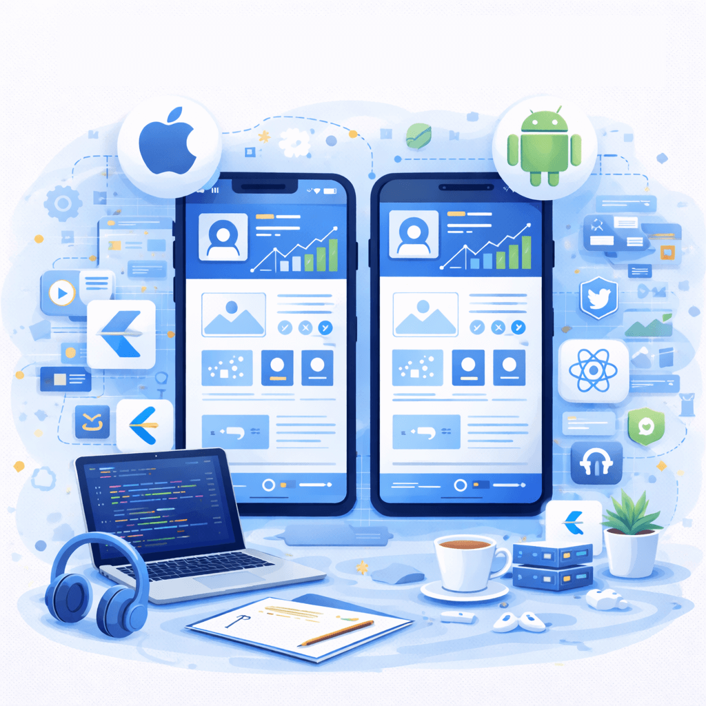 Cross-Platform App Development