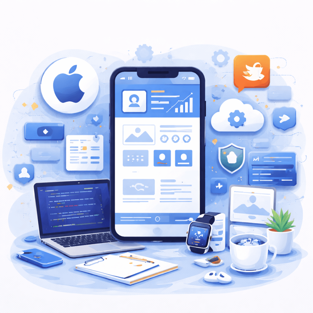 iOS App Development