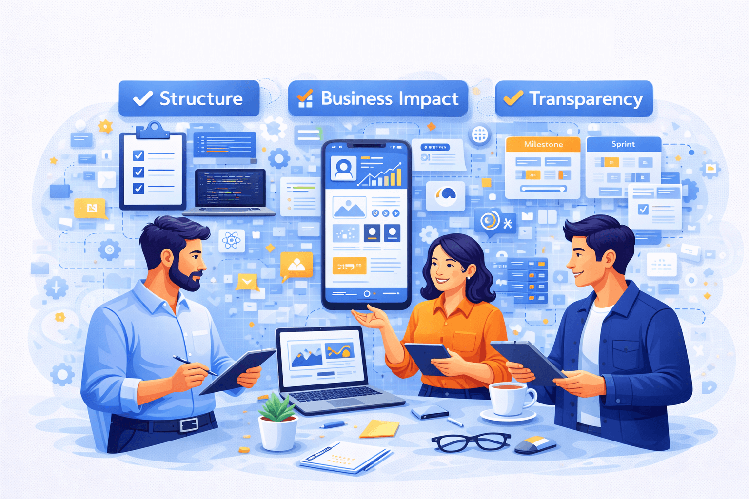 One Engineering Standard Across All App Types