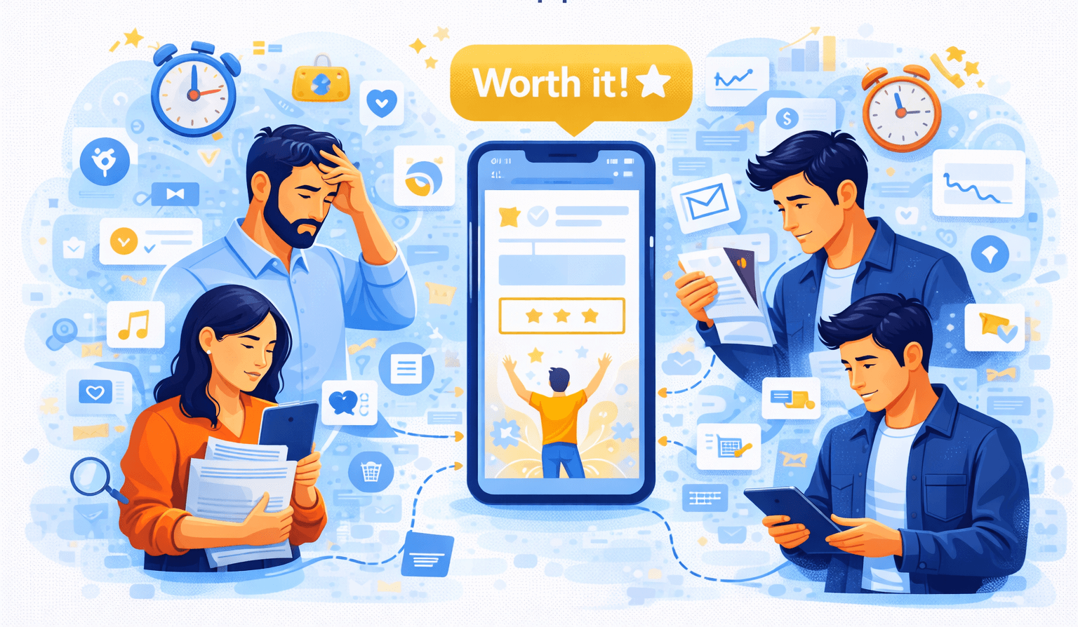 Strong Markets Demand Strong Products