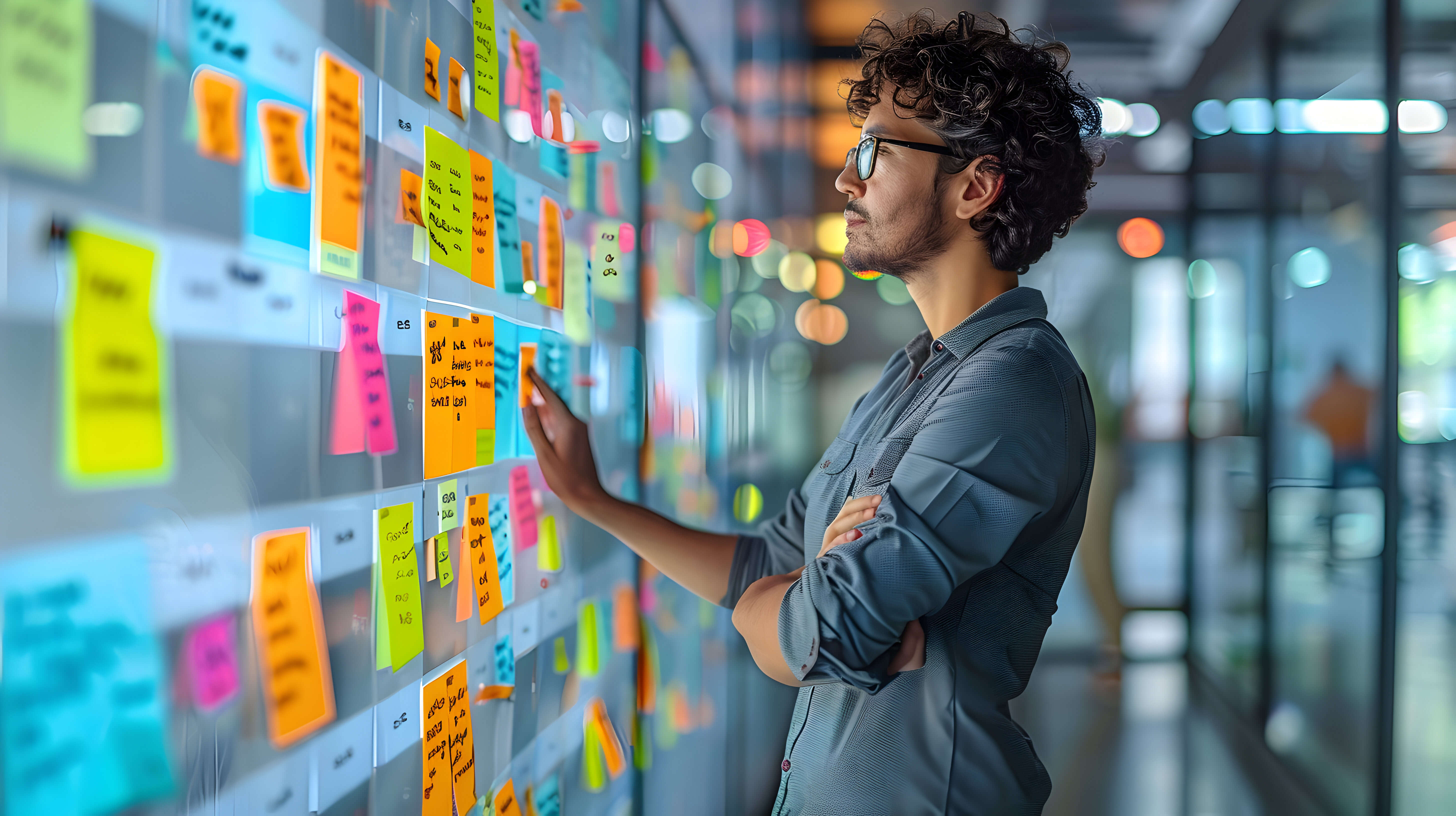 Agile Content System: