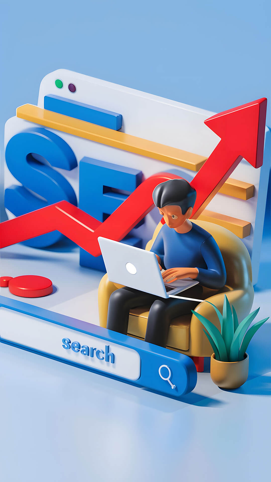 Search Engine Optimization (SEO)