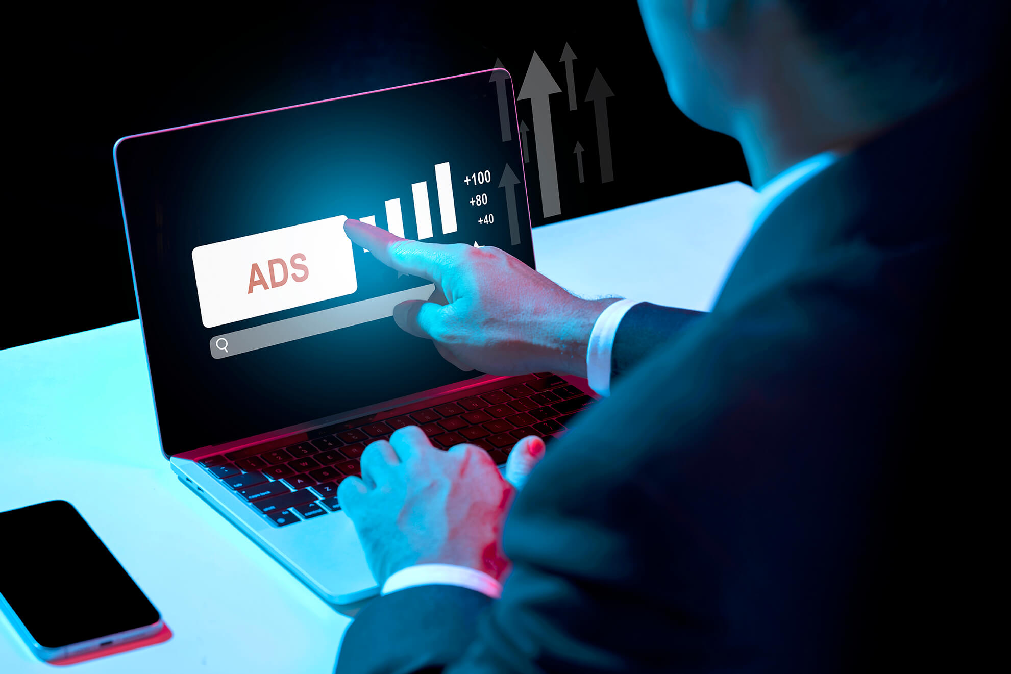 Pay-Per-Click (PPC) Ads