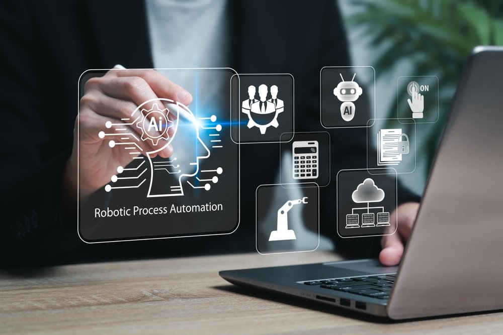 Process Automation & Intelligent Workflows