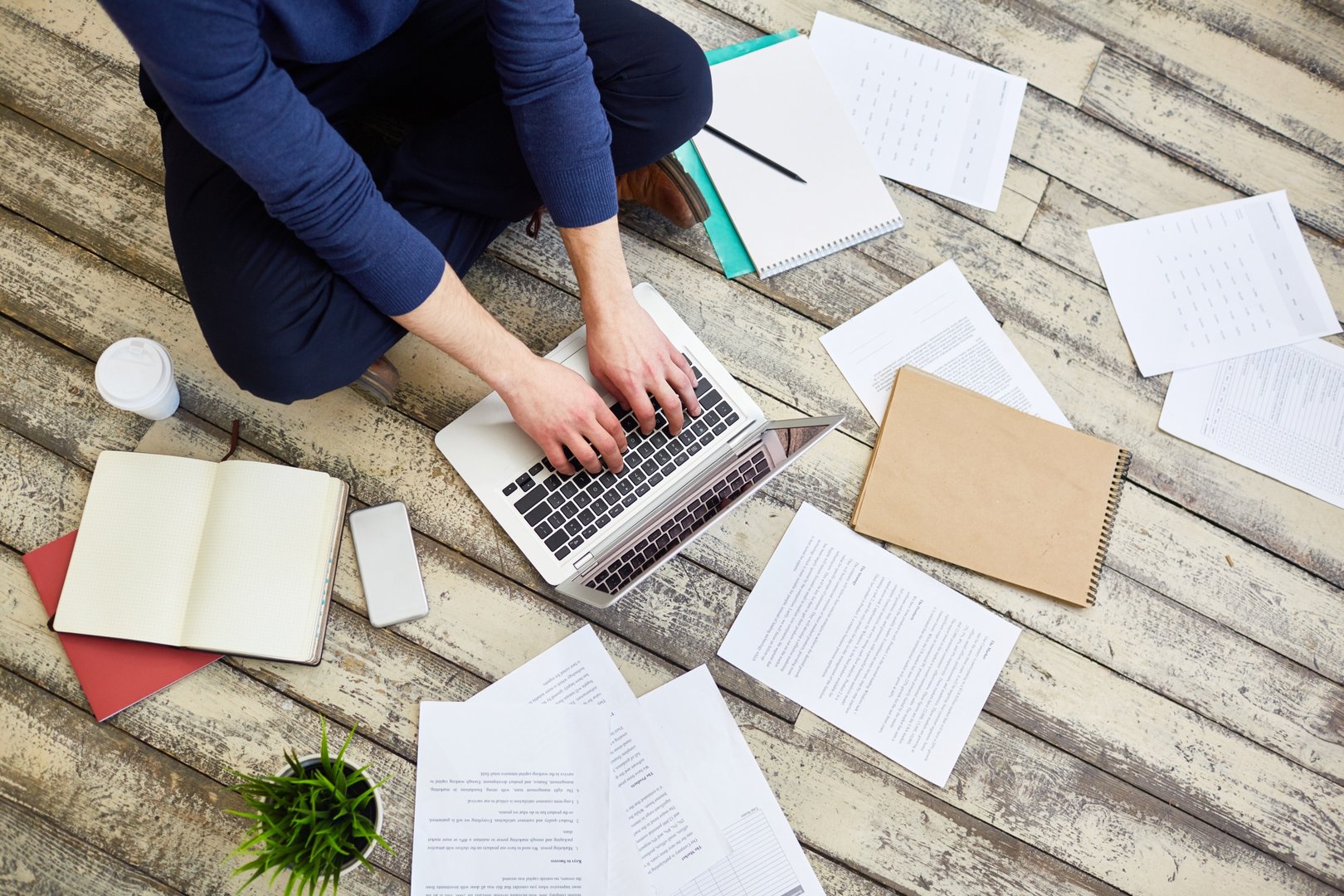 Long-Form/Pillar Blog Writing