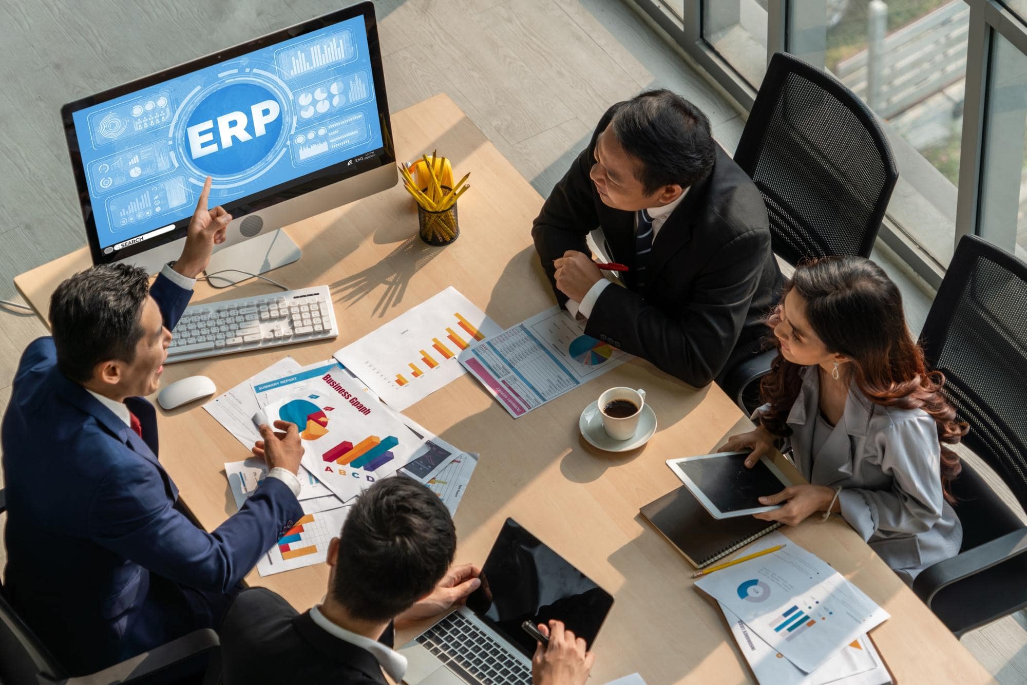 ERP Software Development