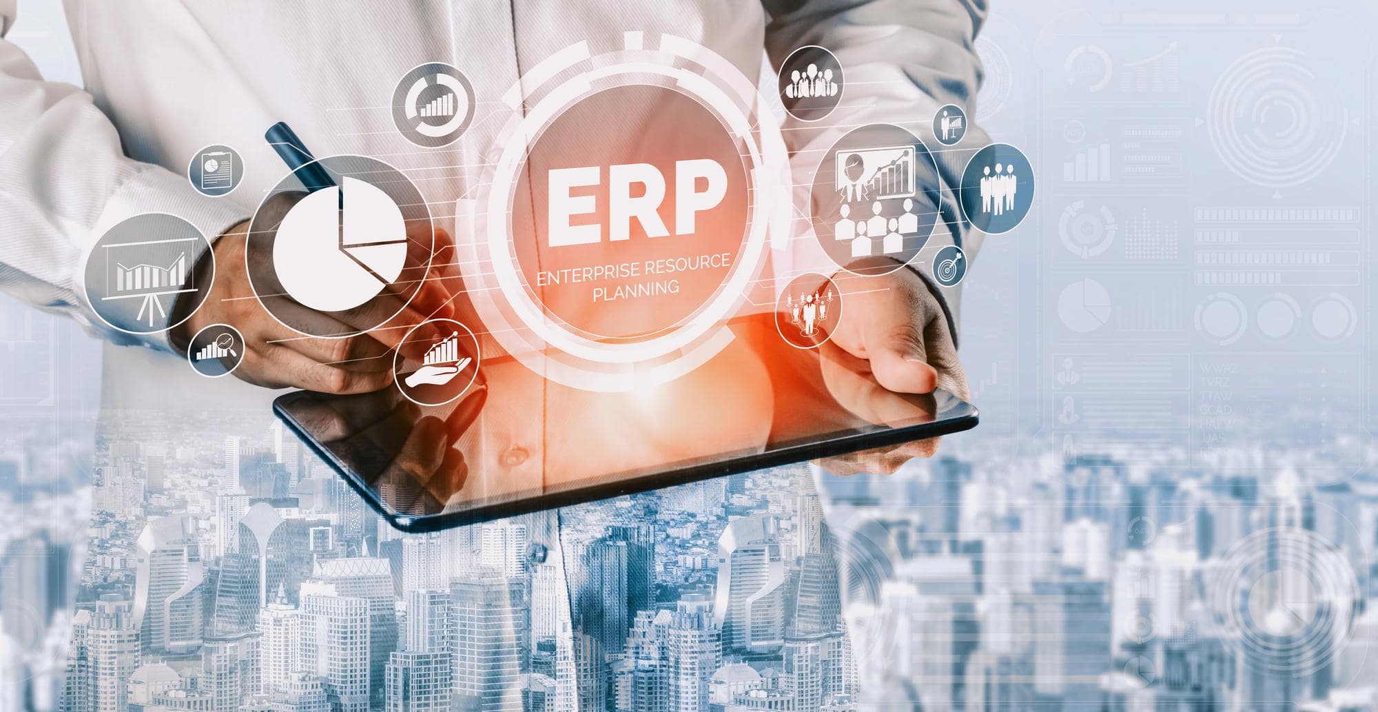 ERP Implementation & Configuration