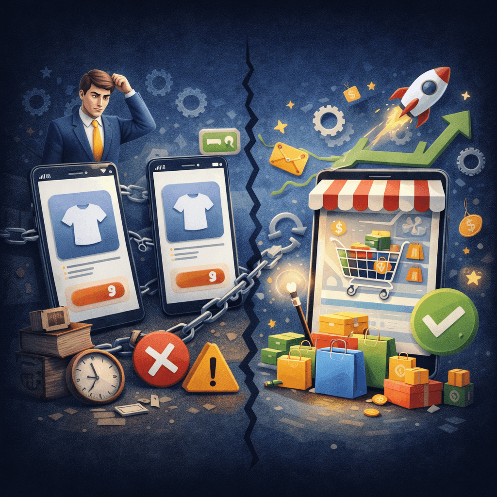 Why Standard Apps Don’t Cut It for,[object Object], 